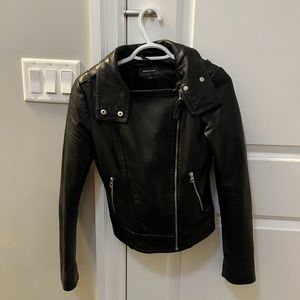 Mackage leather Jacket